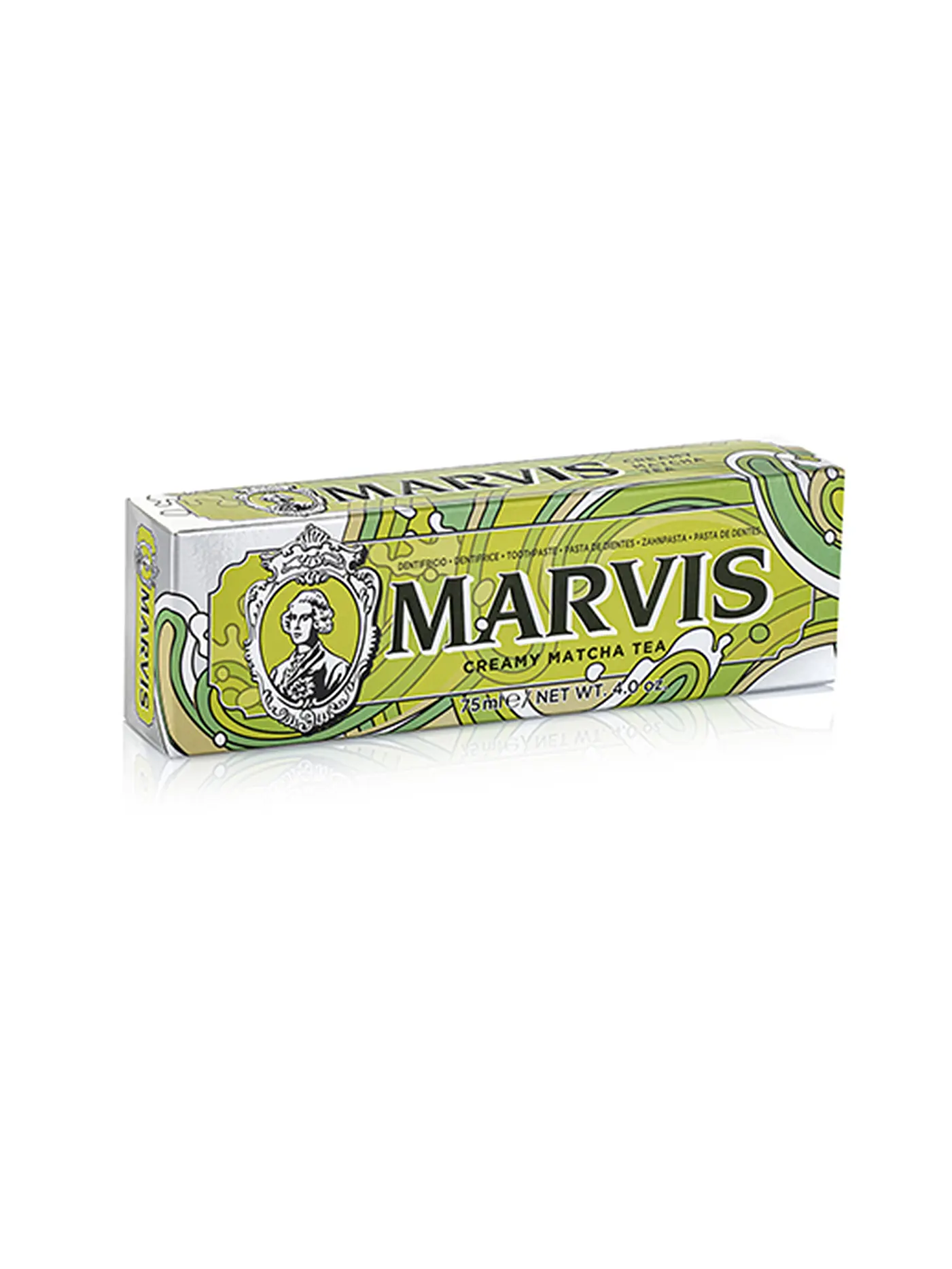 MARVIS | Zahnpasta - Creamy  Matcha Tea 75ml | 